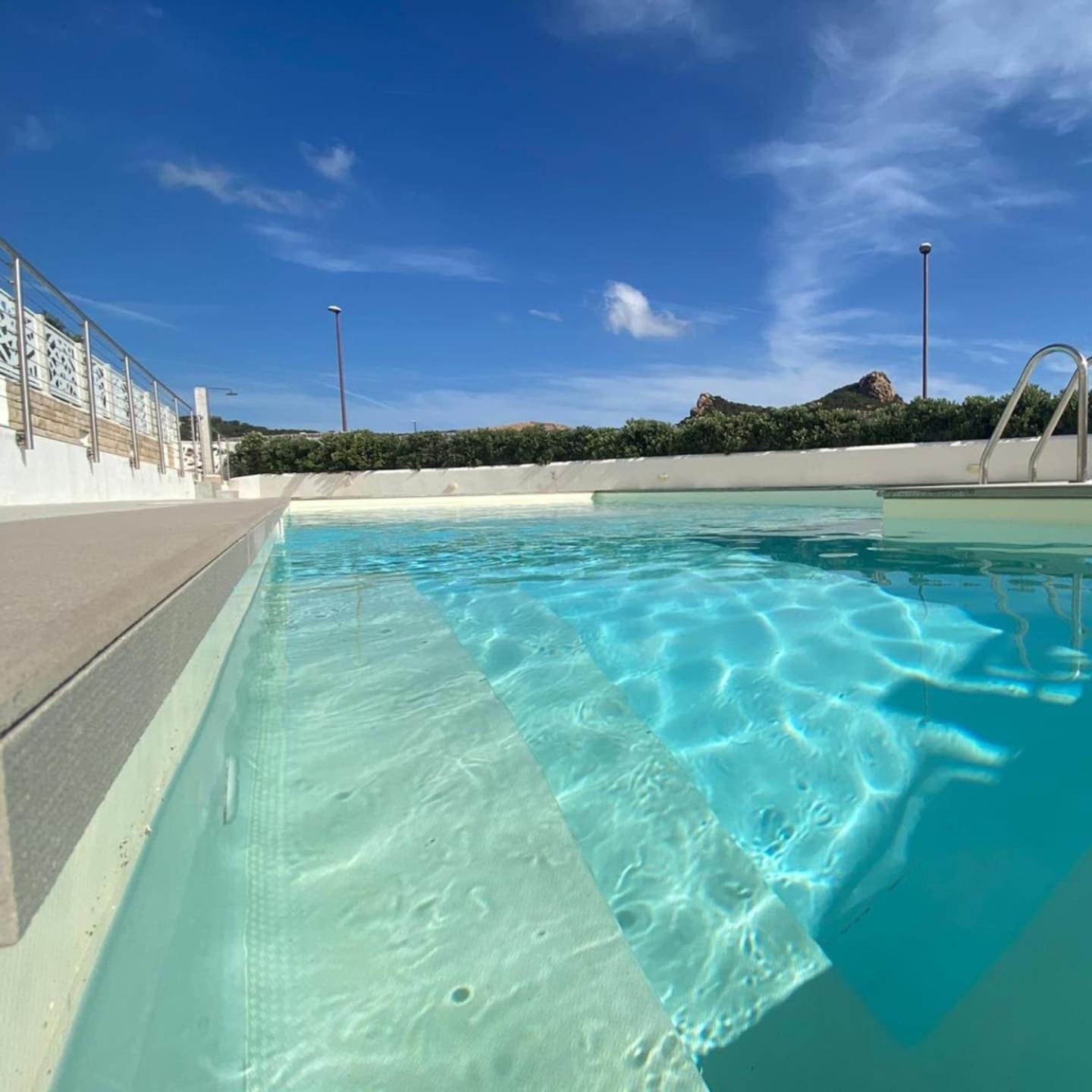 Aqualife Luxury Apartment Arzachena Exterior foto